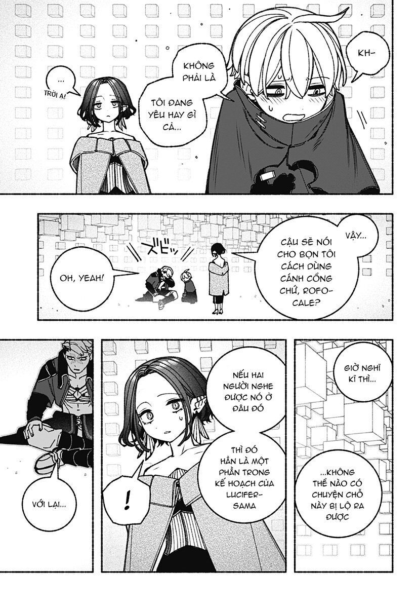 Make The Exorcist Fall In Love - Chapter 86 - Page 18