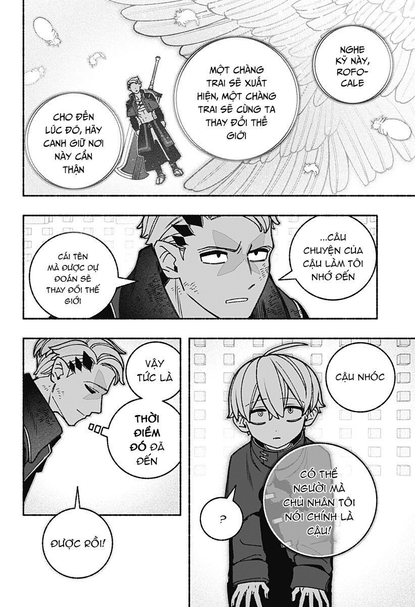 Make The Exorcist Fall In Love - Chapter 86 - Page 19