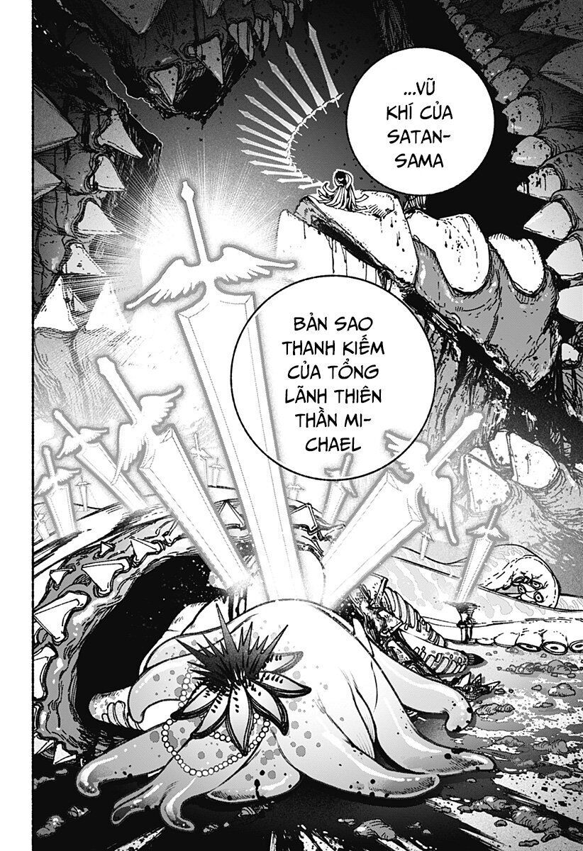 Make The Exorcist Fall In Love - Chapter 86 - Page 21