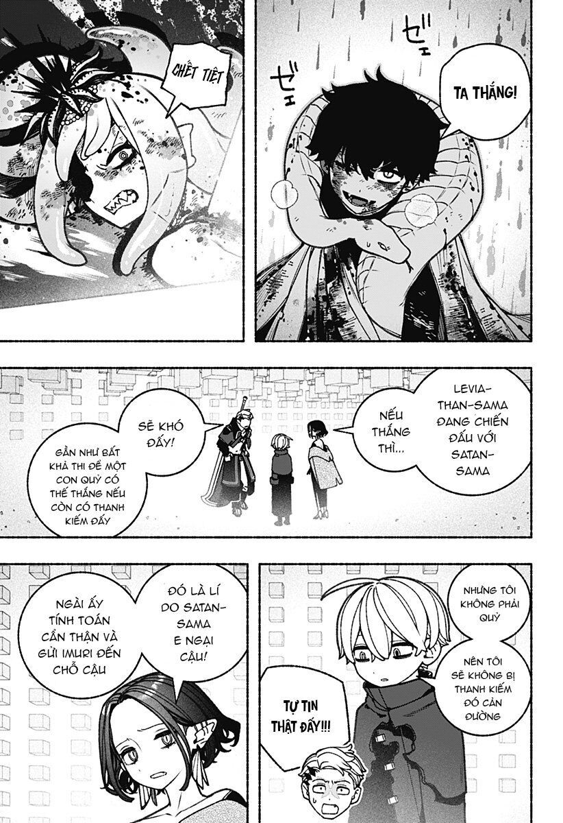 Make The Exorcist Fall In Love - Chapter 86 - Page 22