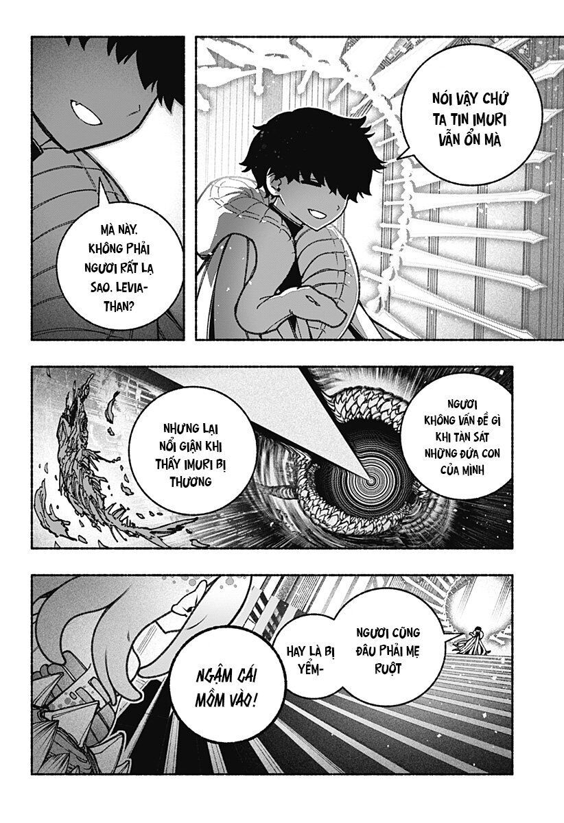 Make The Exorcist Fall In Love - Chapter 86 - Page 3