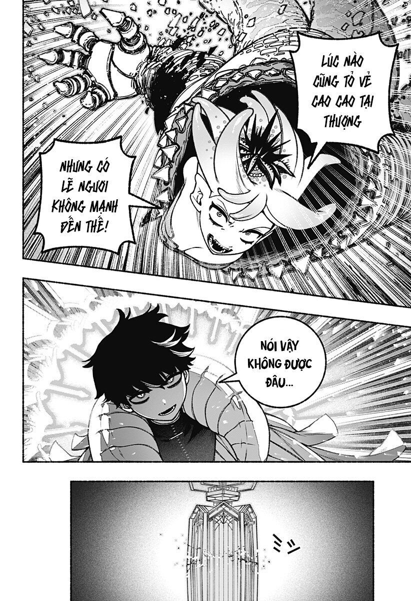 Make The Exorcist Fall In Love - Chapter 86 - Page 5