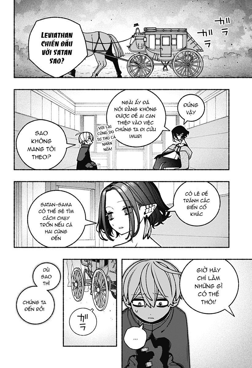 Make The Exorcist Fall In Love - Chapter 86 - Page 7