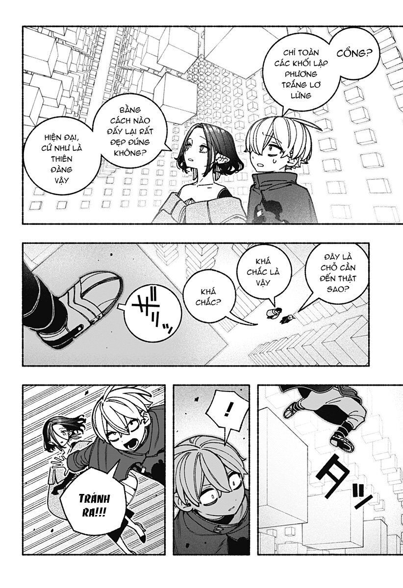 Make The Exorcist Fall In Love - Chapter 86 - Page 9