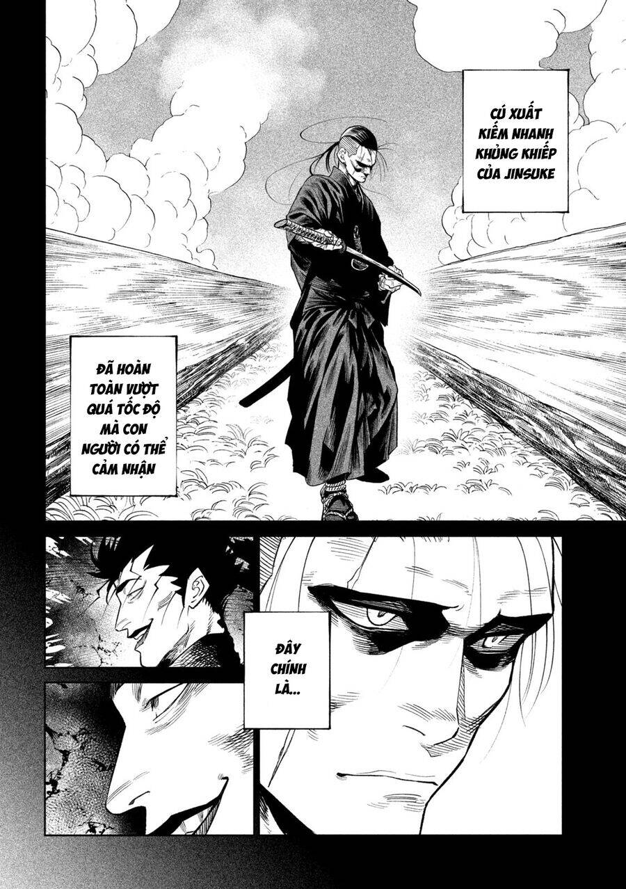 Tenkaichi - Thiên Hạ Đệ Nhất Võ Sĩ Đại Hội Chapter 43 - Trang 12