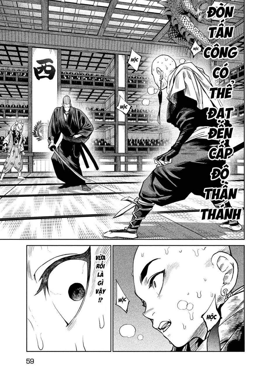 Tenkaichi - Thiên Hạ Đệ Nhất Võ Sĩ Đại Hội Chapter 43 - Trang 13