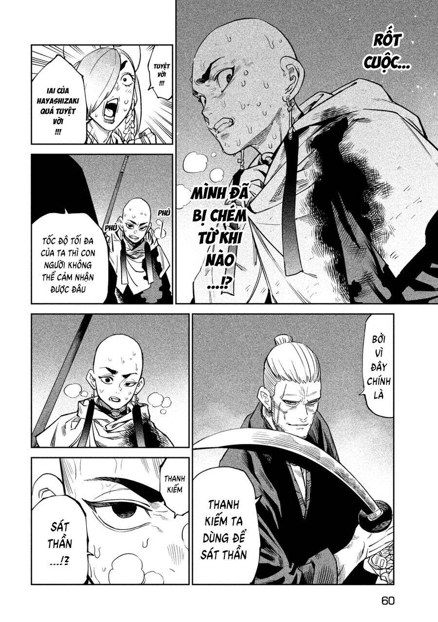 Tenkaichi - Thiên Hạ Đệ Nhất Võ Sĩ Đại Hội Chapter 43 - Trang 14