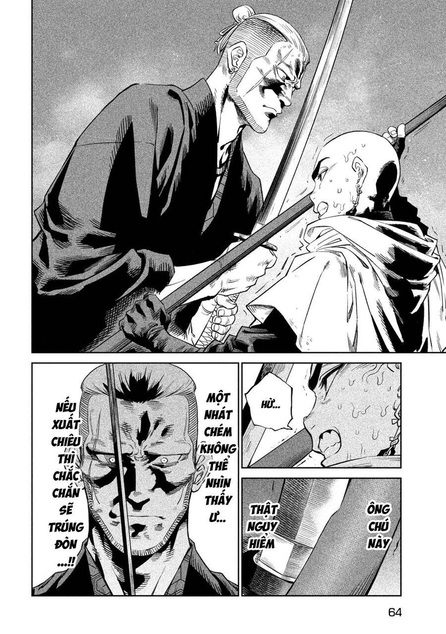 Tenkaichi - Thiên Hạ Đệ Nhất Võ Sĩ Đại Hội Chapter 43 - Trang 18