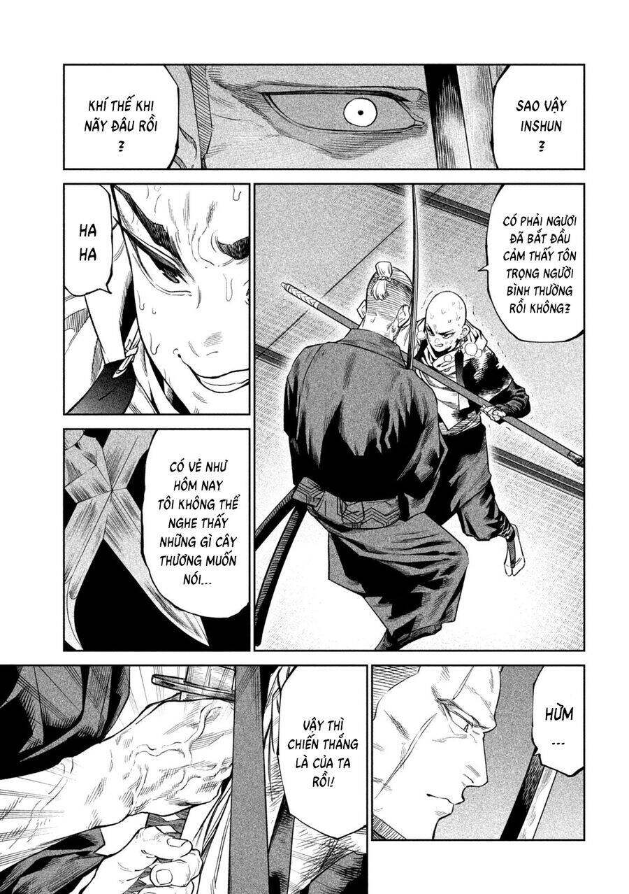 Tenkaichi - Thiên Hạ Đệ Nhất Võ Sĩ Đại Hội Chapter 43 - Trang 19