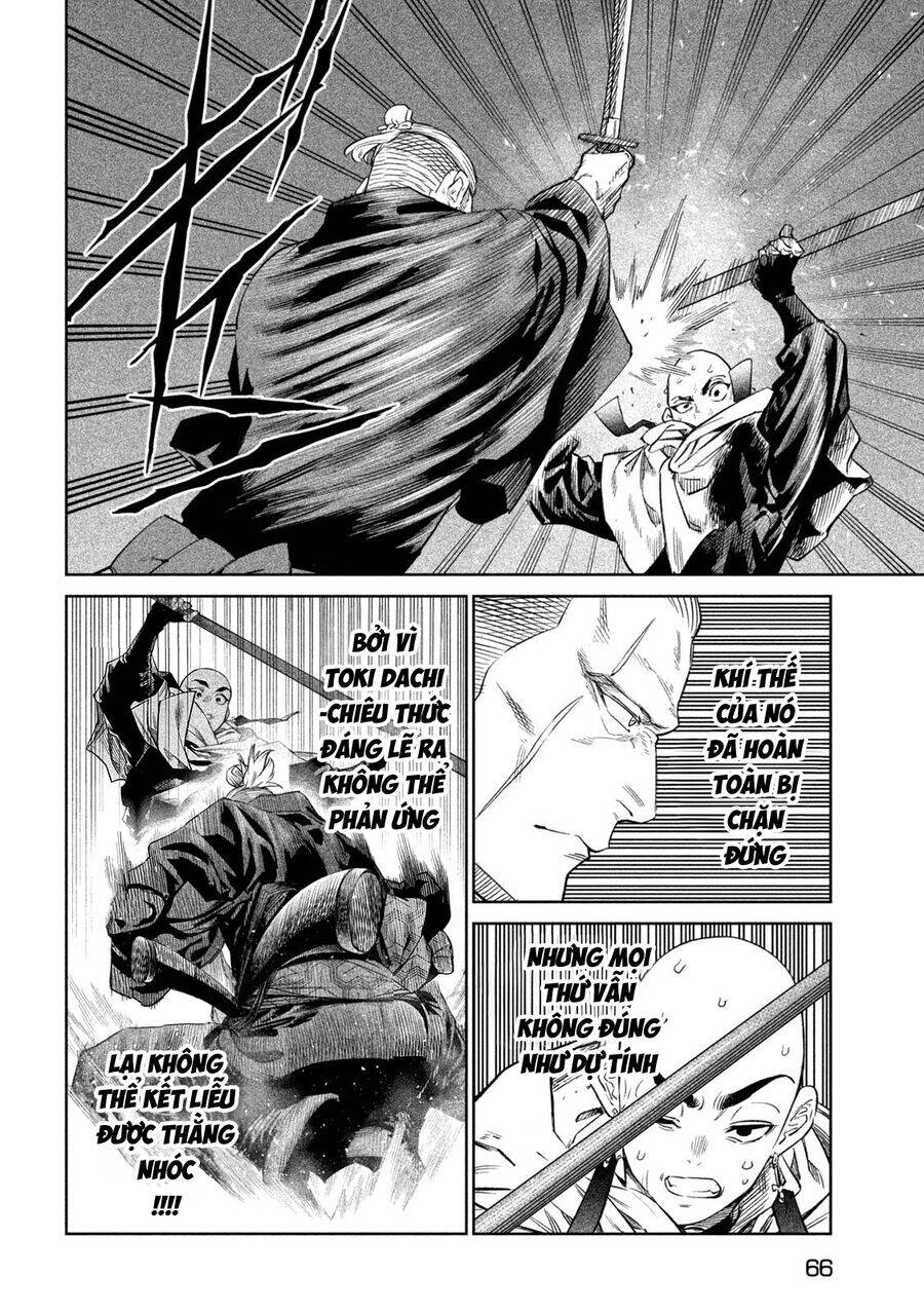 Tenkaichi - Thiên Hạ Đệ Nhất Võ Sĩ Đại Hội Chapter 43 - Trang 20