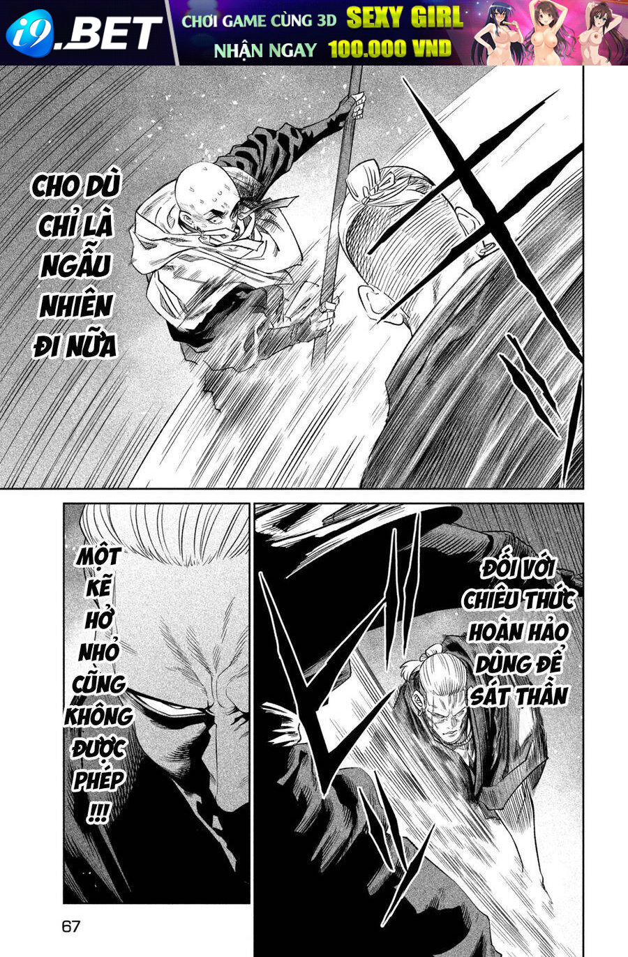 Tenkaichi - Thiên Hạ Đệ Nhất Võ Sĩ Đại Hội Chapter 43 - Trang 21