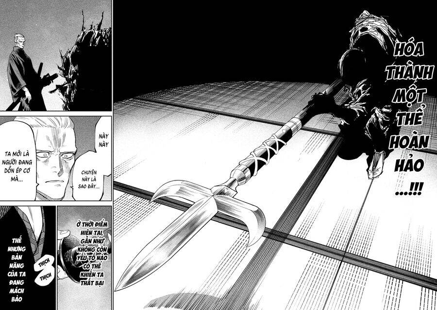 Tenkaichi - Thiên Hạ Đệ Nhất Võ Sĩ Đại Hội Chapter 43 - Trang 28