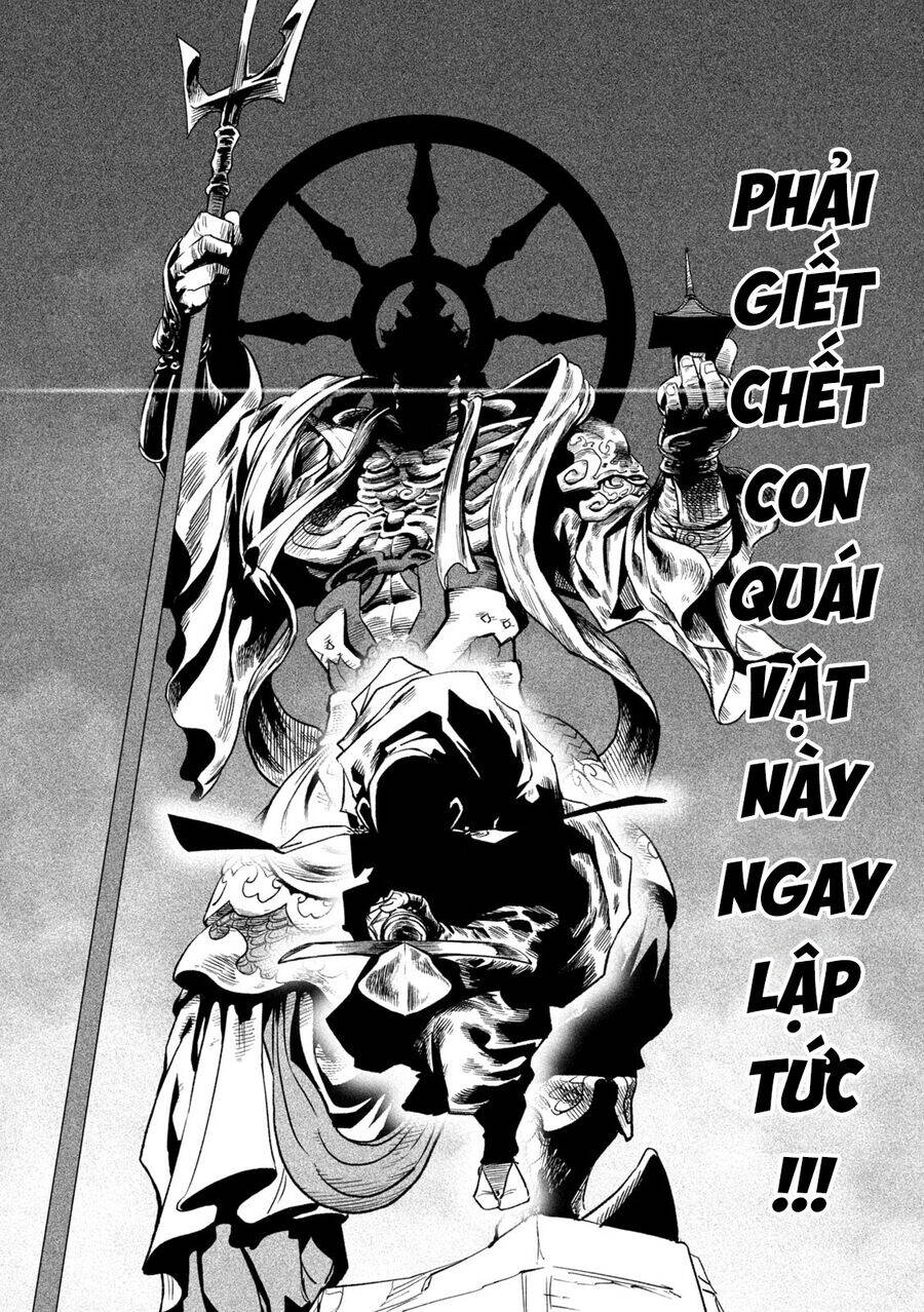 Tenkaichi - Thiên Hạ Đệ Nhất Võ Sĩ Đại Hội Chapter 43 - Trang 29