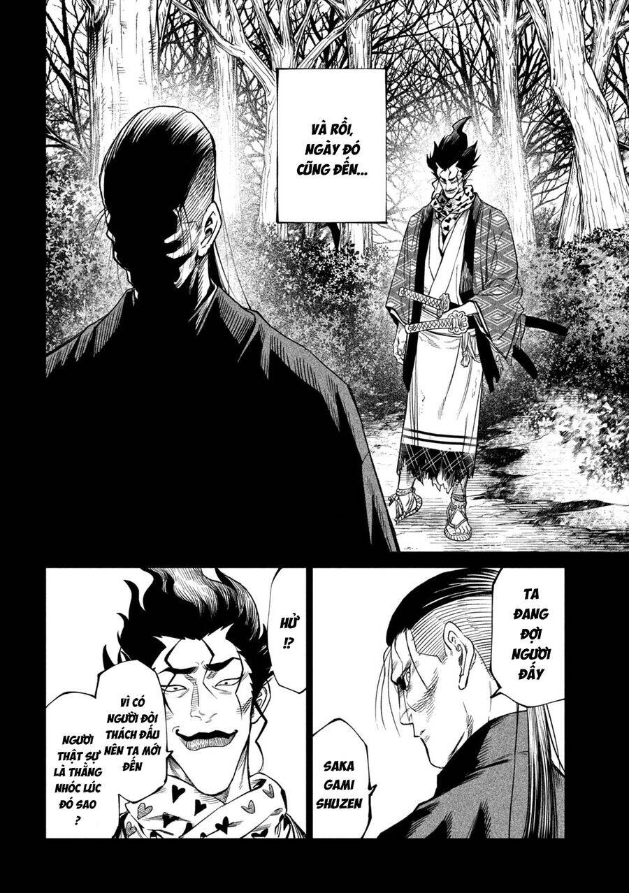 Tenkaichi - Thiên Hạ Đệ Nhất Võ Sĩ Đại Hội Chapter 43 - Trang 3