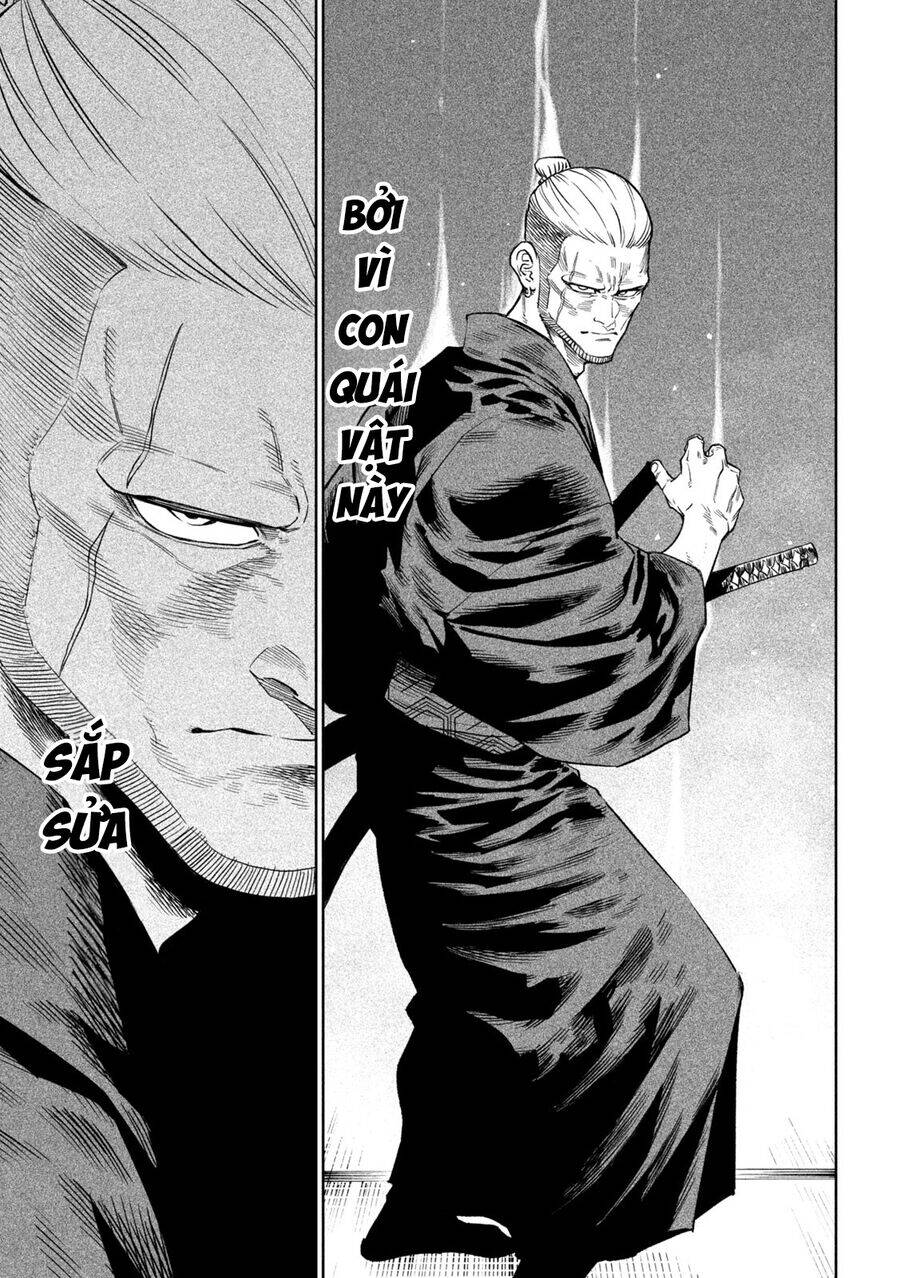 Tenkaichi - Thiên Hạ Đệ Nhất Võ Sĩ Đại Hội Chapter 43 - Trang 30