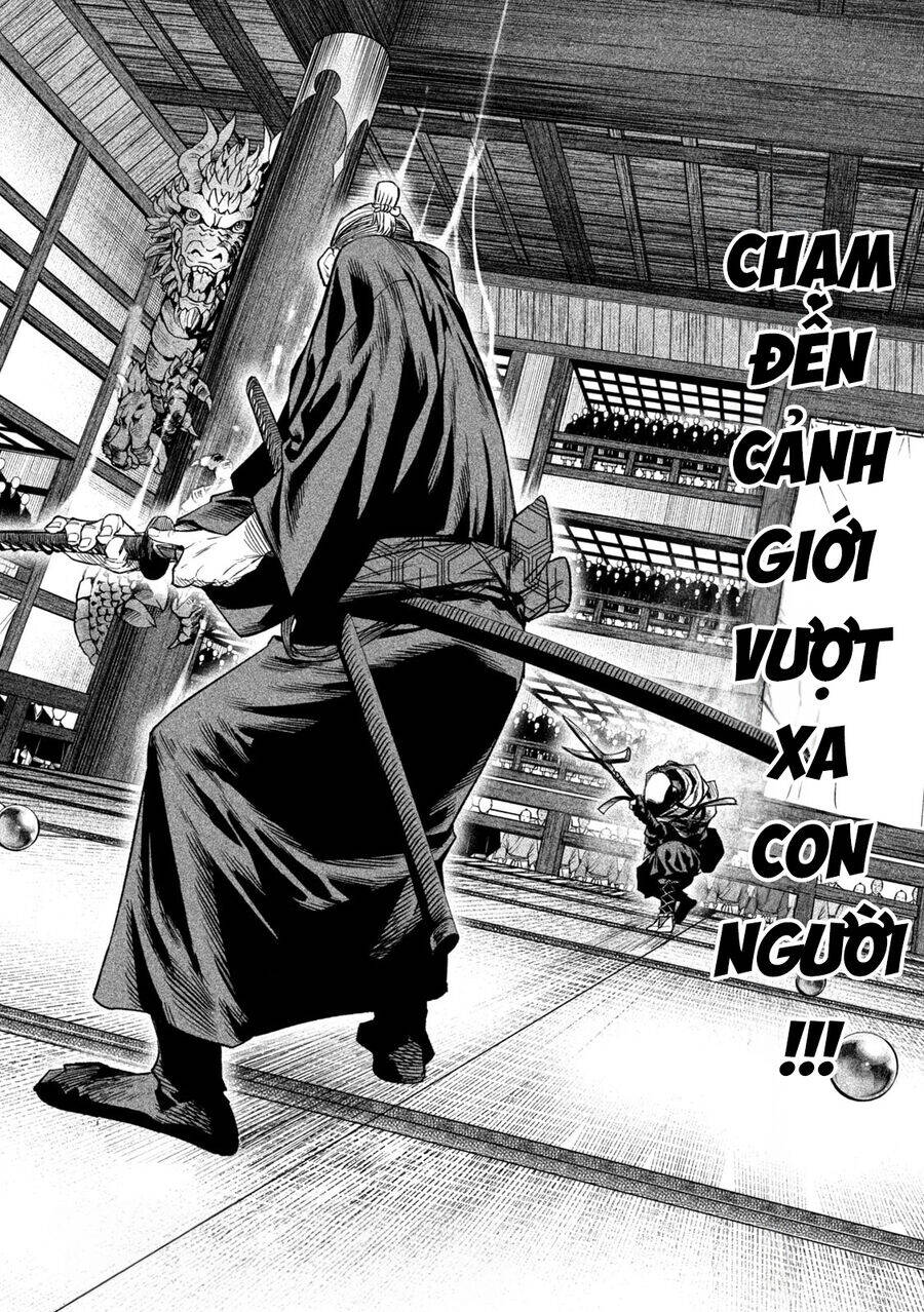 Tenkaichi - Thiên Hạ Đệ Nhất Võ Sĩ Đại Hội Chapter 43 - Trang 31