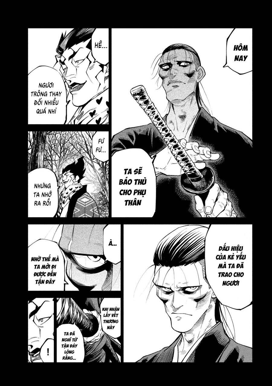 Tenkaichi - Thiên Hạ Đệ Nhất Võ Sĩ Đại Hội Chapter 43 - Trang 4