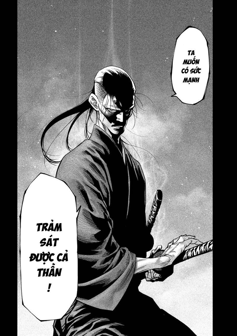 Tenkaichi - Thiên Hạ Đệ Nhất Võ Sĩ Đại Hội Chapter 43 - Trang 5