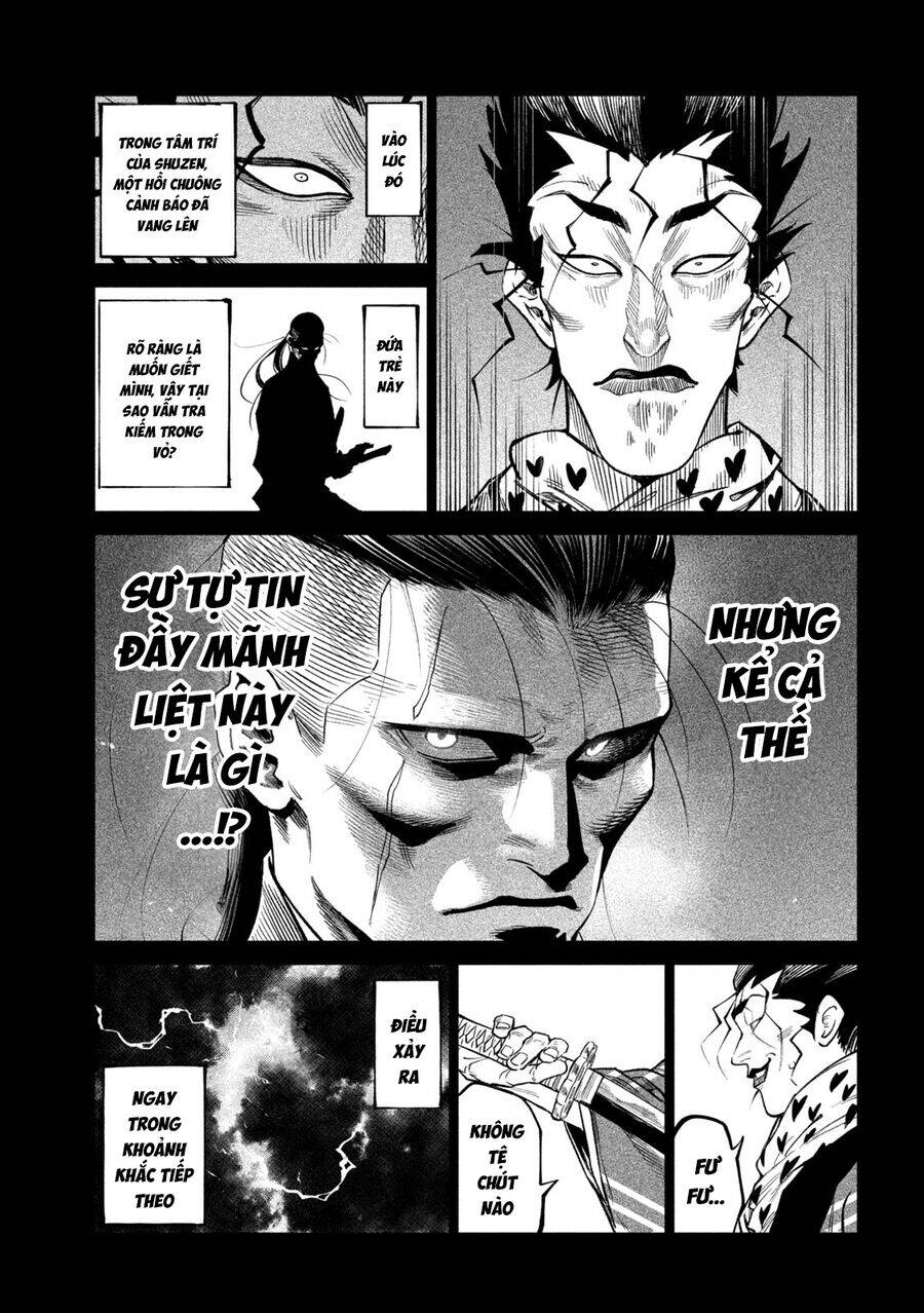 Tenkaichi - Thiên Hạ Đệ Nhất Võ Sĩ Đại Hội Chapter 43 - Trang 6