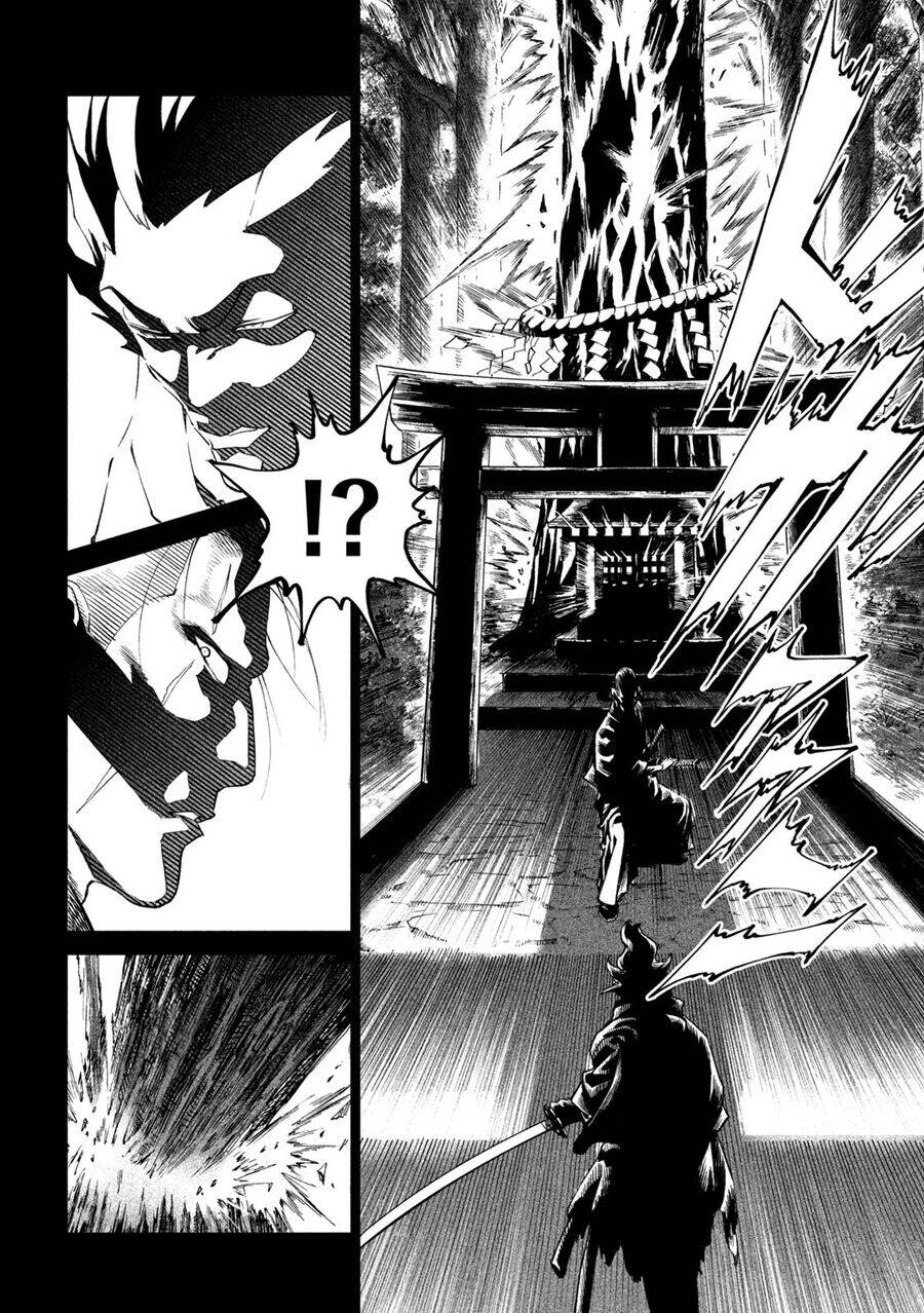 Tenkaichi - Thiên Hạ Đệ Nhất Võ Sĩ Đại Hội Chapter 43 - Trang 7