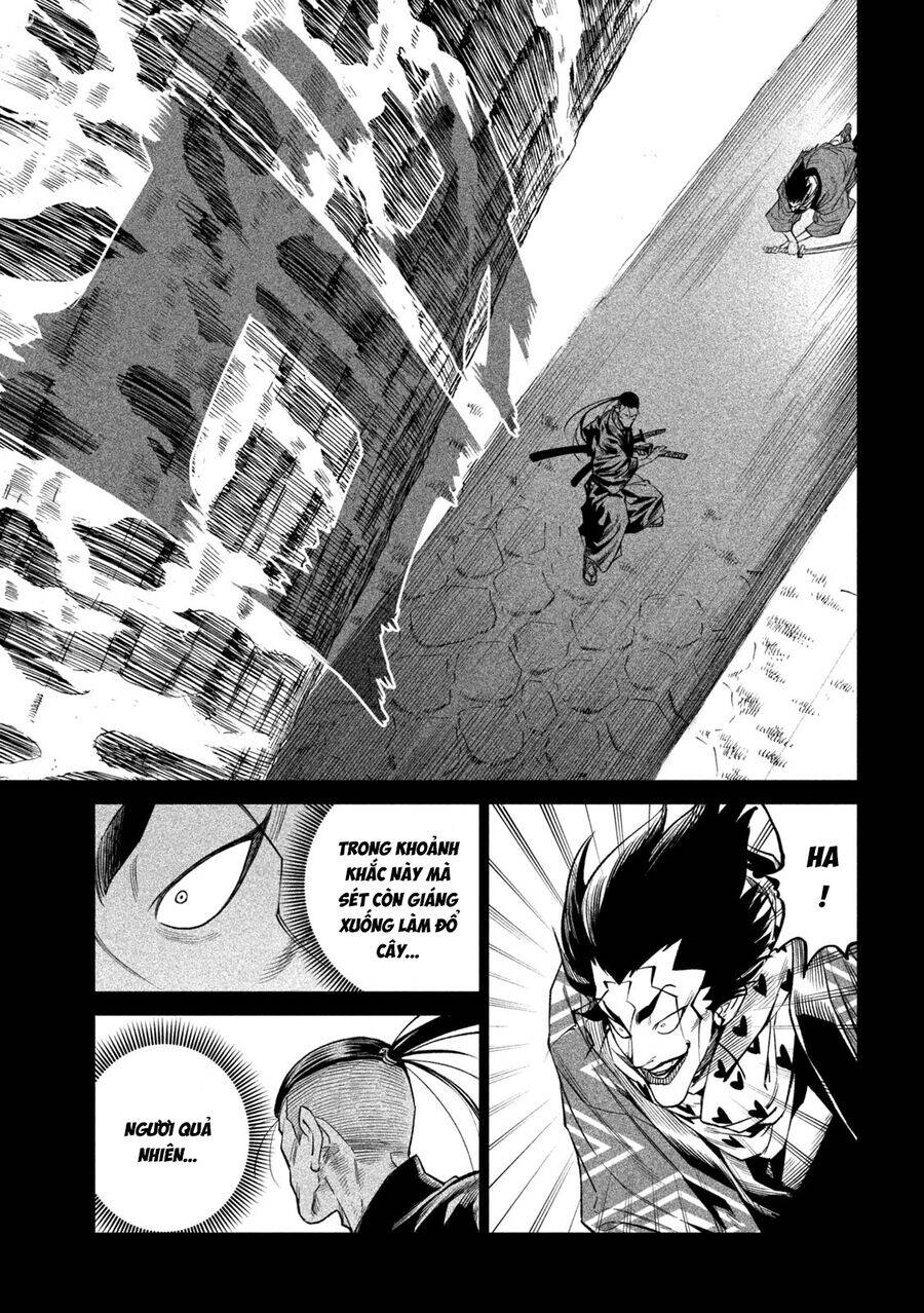 Tenkaichi - Thiên Hạ Đệ Nhất Võ Sĩ Đại Hội Chapter 43 - Trang 8