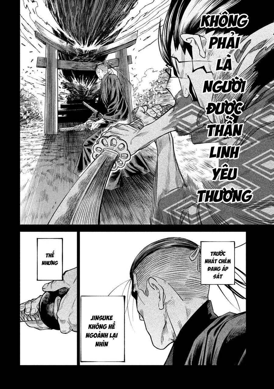 Tenkaichi - Thiên Hạ Đệ Nhất Võ Sĩ Đại Hội Chapter 43 - Trang 9