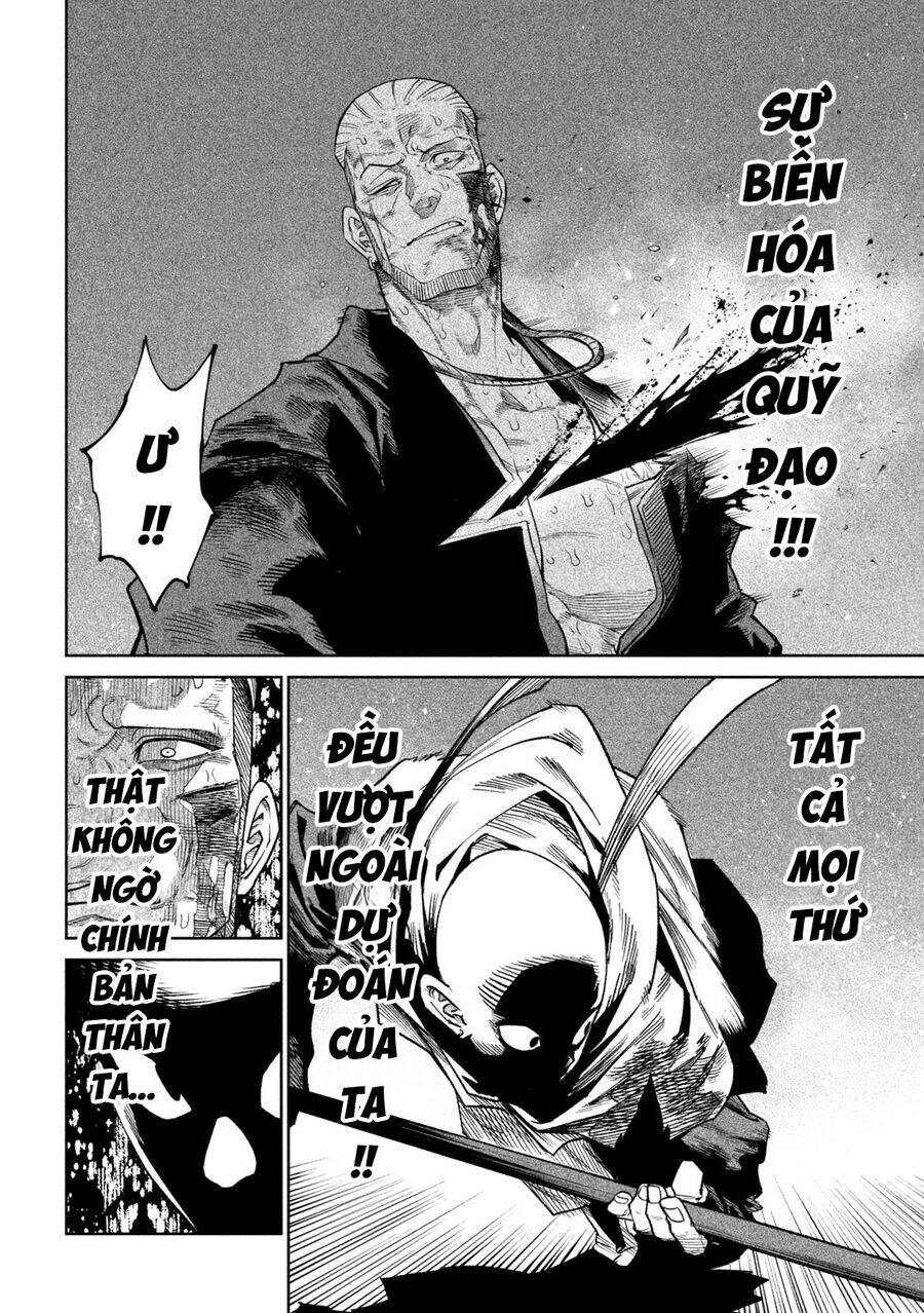 Tenkaichi - Thiên Hạ Đệ Nhất Võ Sĩ Đại Hội Chapter 44 - Trang 10