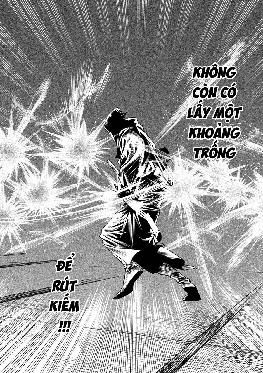 Tenkaichi - Thiên Hạ Đệ Nhất Võ Sĩ Đại Hội Chapter 44 - Trang 11