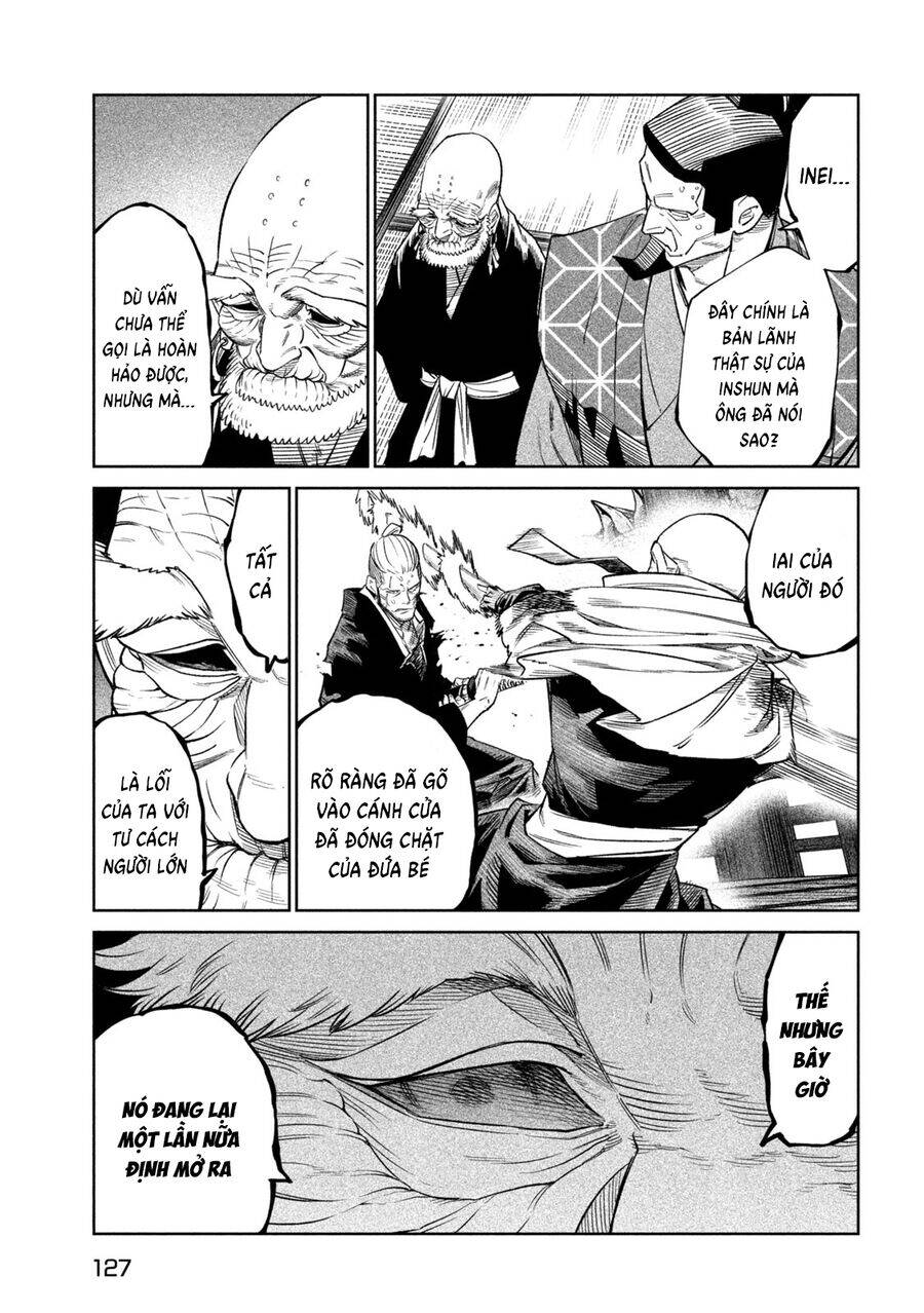 Tenkaichi - Thiên Hạ Đệ Nhất Võ Sĩ Đại Hội Chapter 44 - Trang 13