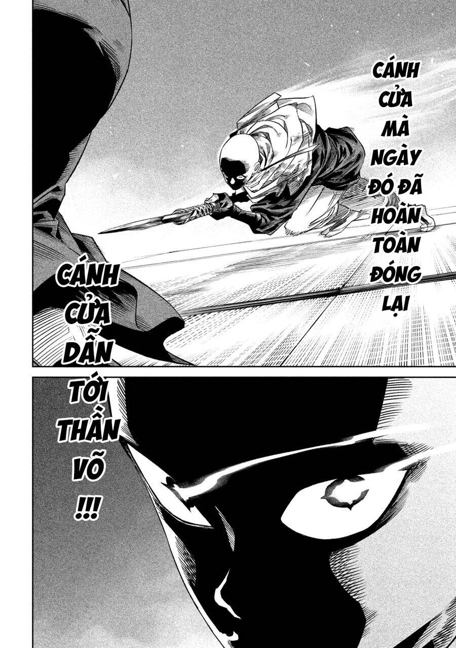 Tenkaichi - Thiên Hạ Đệ Nhất Võ Sĩ Đại Hội Chapter 44 - Trang 14