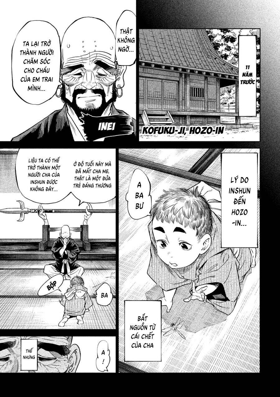 Tenkaichi - Thiên Hạ Đệ Nhất Võ Sĩ Đại Hội Chapter 44 - Trang 15