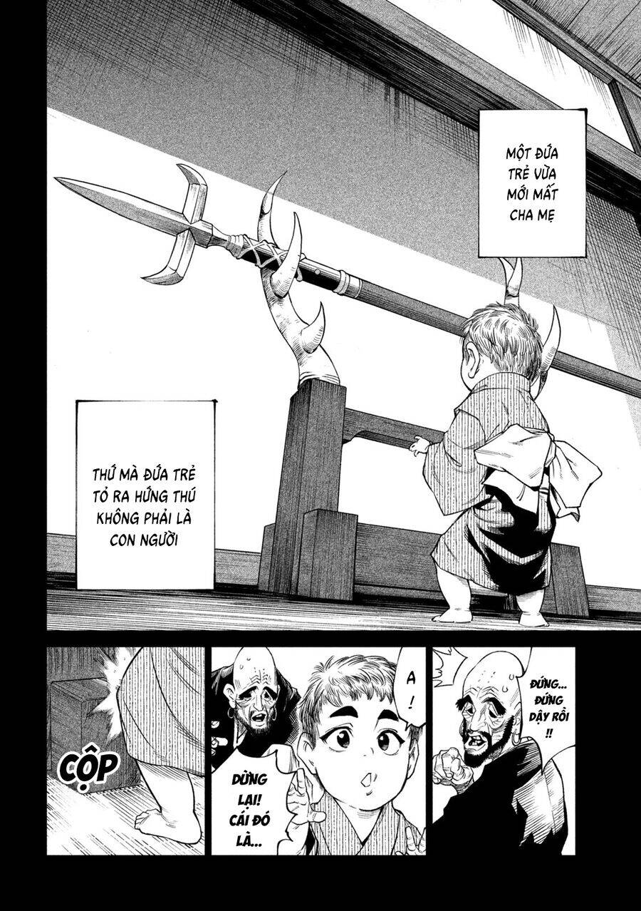 Tenkaichi - Thiên Hạ Đệ Nhất Võ Sĩ Đại Hội Chapter 44 - Trang 16