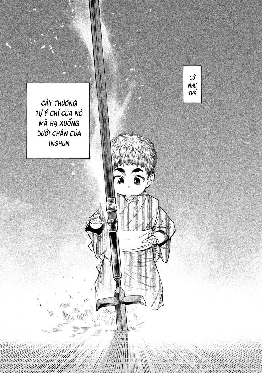 Tenkaichi - Thiên Hạ Đệ Nhất Võ Sĩ Đại Hội Chapter 44 - Trang 18