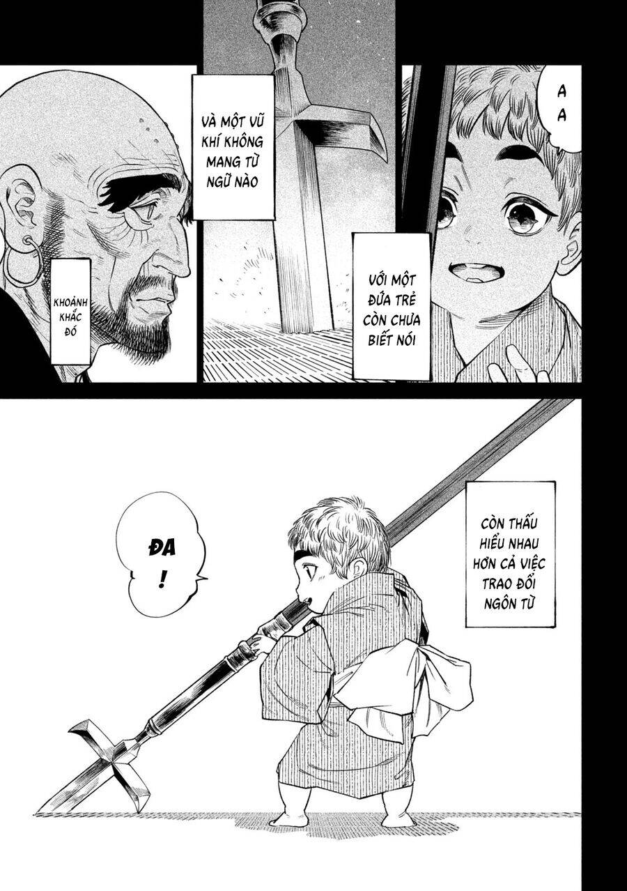 Tenkaichi - Thiên Hạ Đệ Nhất Võ Sĩ Đại Hội Chapter 44 - Trang 19