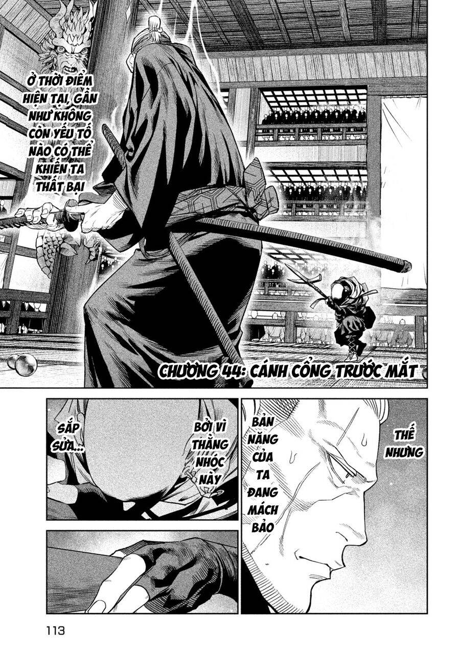 Tenkaichi - Thiên Hạ Đệ Nhất Võ Sĩ Đại Hội Chapter 44 - Trang 2