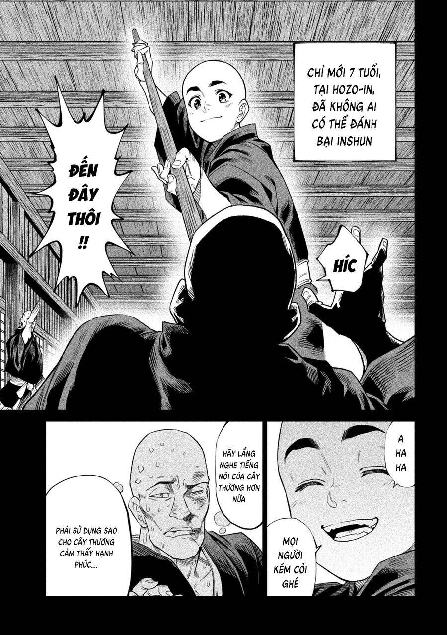 Tenkaichi - Thiên Hạ Đệ Nhất Võ Sĩ Đại Hội Chapter 44 - Trang 21