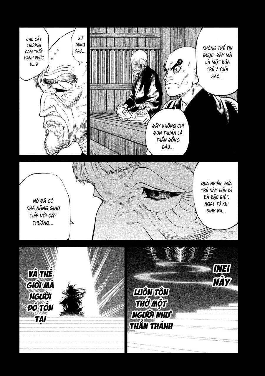 Tenkaichi - Thiên Hạ Đệ Nhất Võ Sĩ Đại Hội Chapter 44 - Trang 22