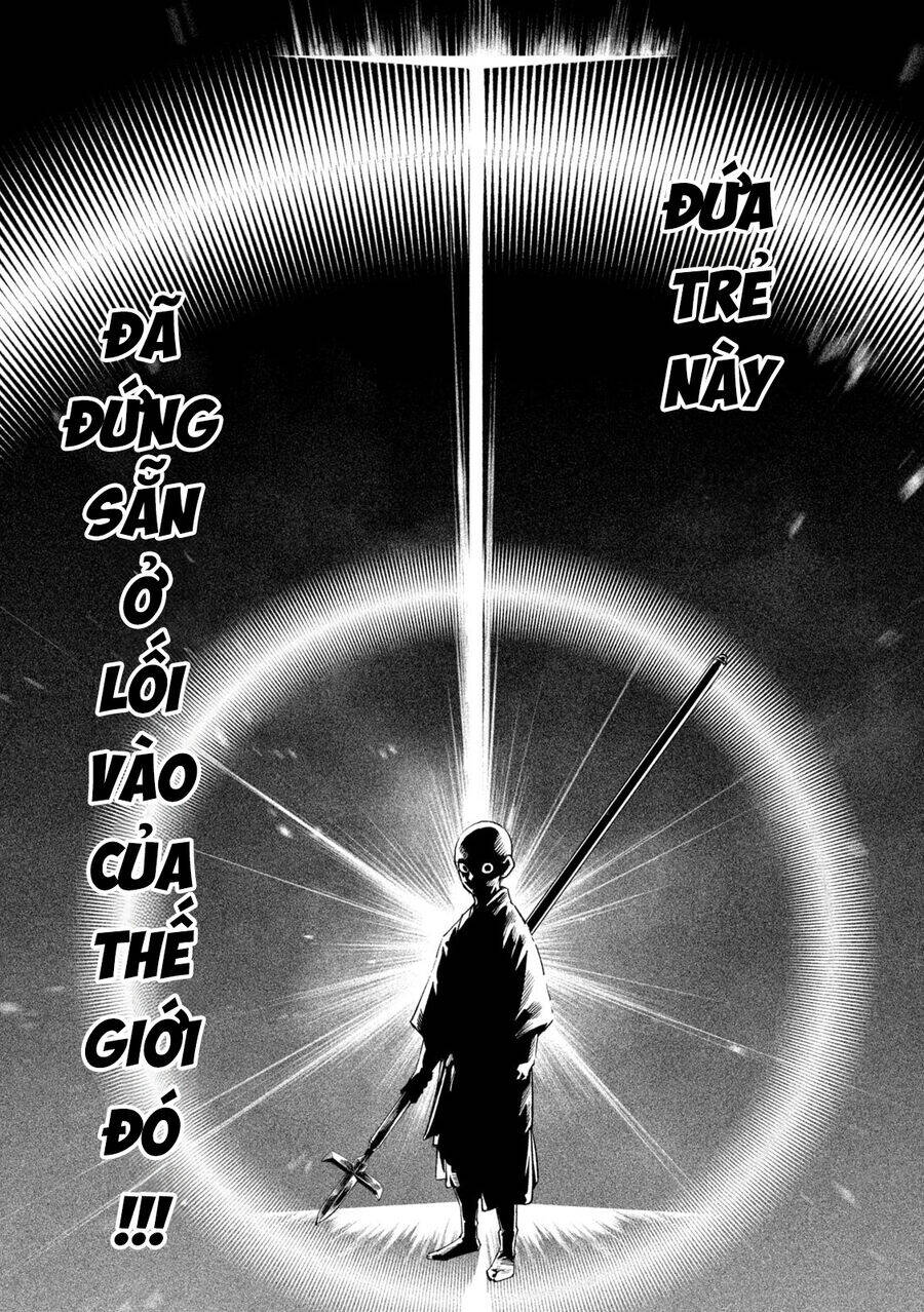 Tenkaichi - Thiên Hạ Đệ Nhất Võ Sĩ Đại Hội Chapter 44 - Trang 23