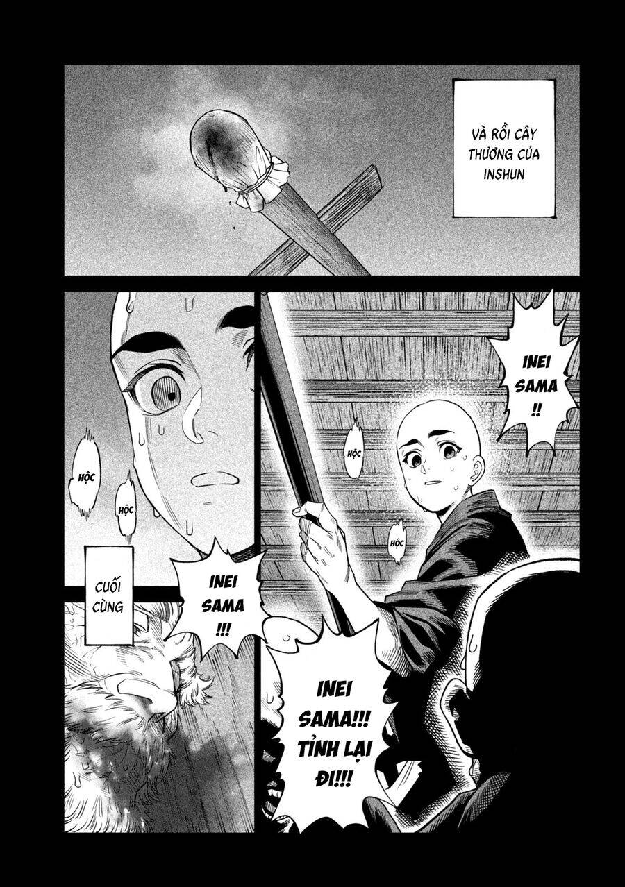 Tenkaichi - Thiên Hạ Đệ Nhất Võ Sĩ Đại Hội Chapter 44 - Trang 25