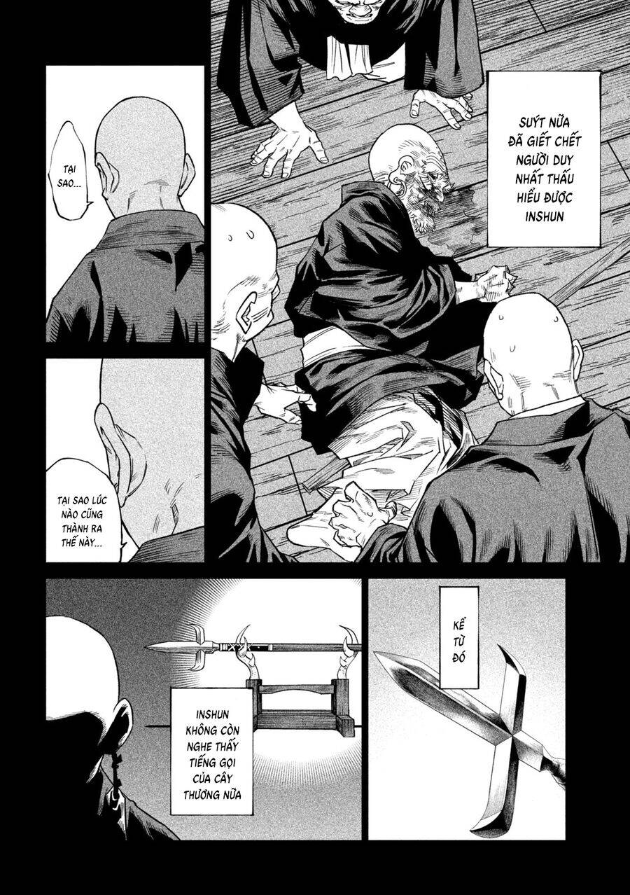 Tenkaichi - Thiên Hạ Đệ Nhất Võ Sĩ Đại Hội Chapter 44 - Trang 26