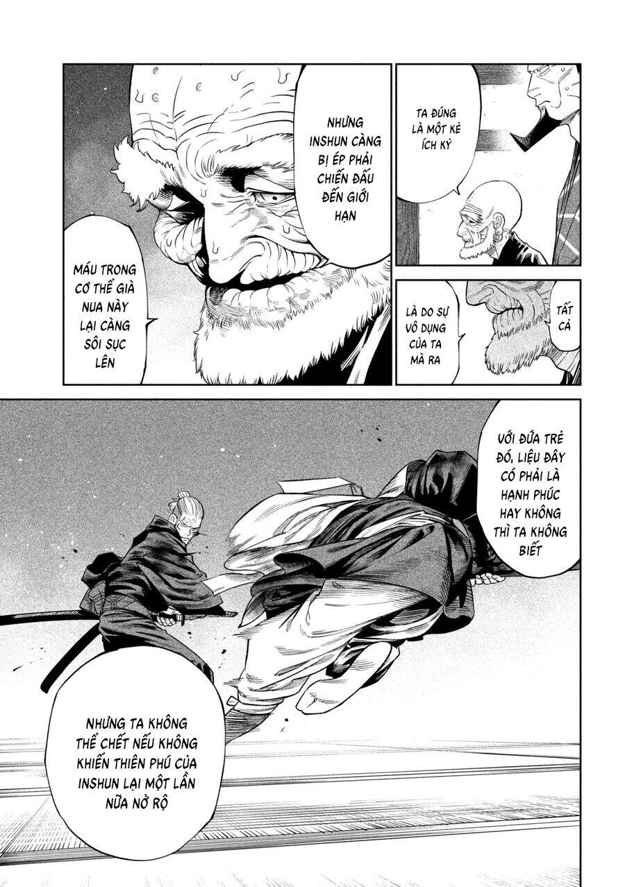 Tenkaichi - Thiên Hạ Đệ Nhất Võ Sĩ Đại Hội Chapter 44 - Trang 29