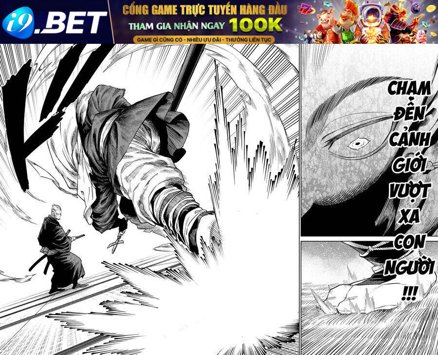 Tenkaichi - Thiên Hạ Đệ Nhất Võ Sĩ Đại Hội Chapter 44 - Trang 3