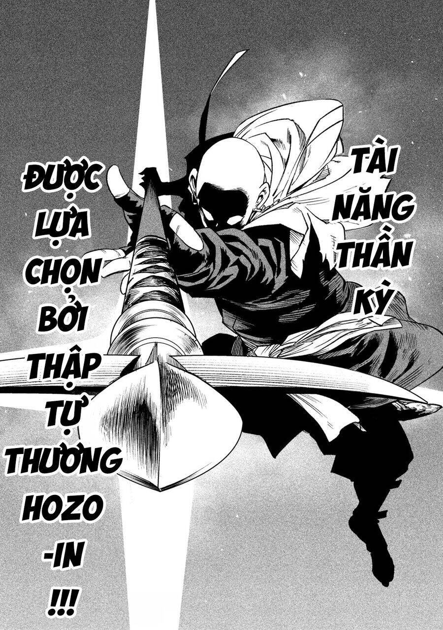 Tenkaichi - Thiên Hạ Đệ Nhất Võ Sĩ Đại Hội Chapter 44 - Trang 30