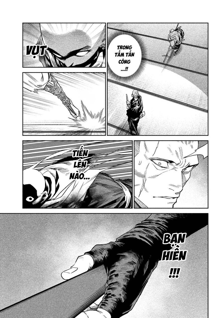 Tenkaichi - Thiên Hạ Đệ Nhất Võ Sĩ Đại Hội Chapter 44 - Trang 5