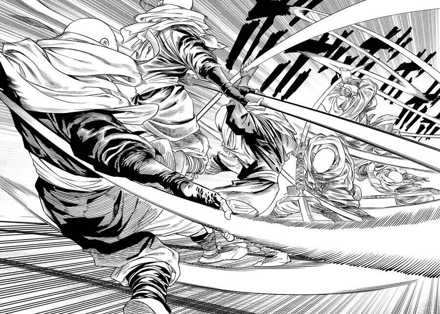 Tenkaichi - Thiên Hạ Đệ Nhất Võ Sĩ Đại Hội Chapter 44 - Trang 6