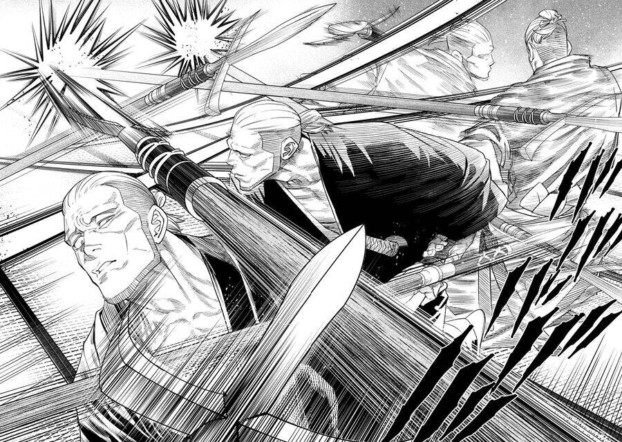 Tenkaichi - Thiên Hạ Đệ Nhất Võ Sĩ Đại Hội Chapter 44 - Trang 7