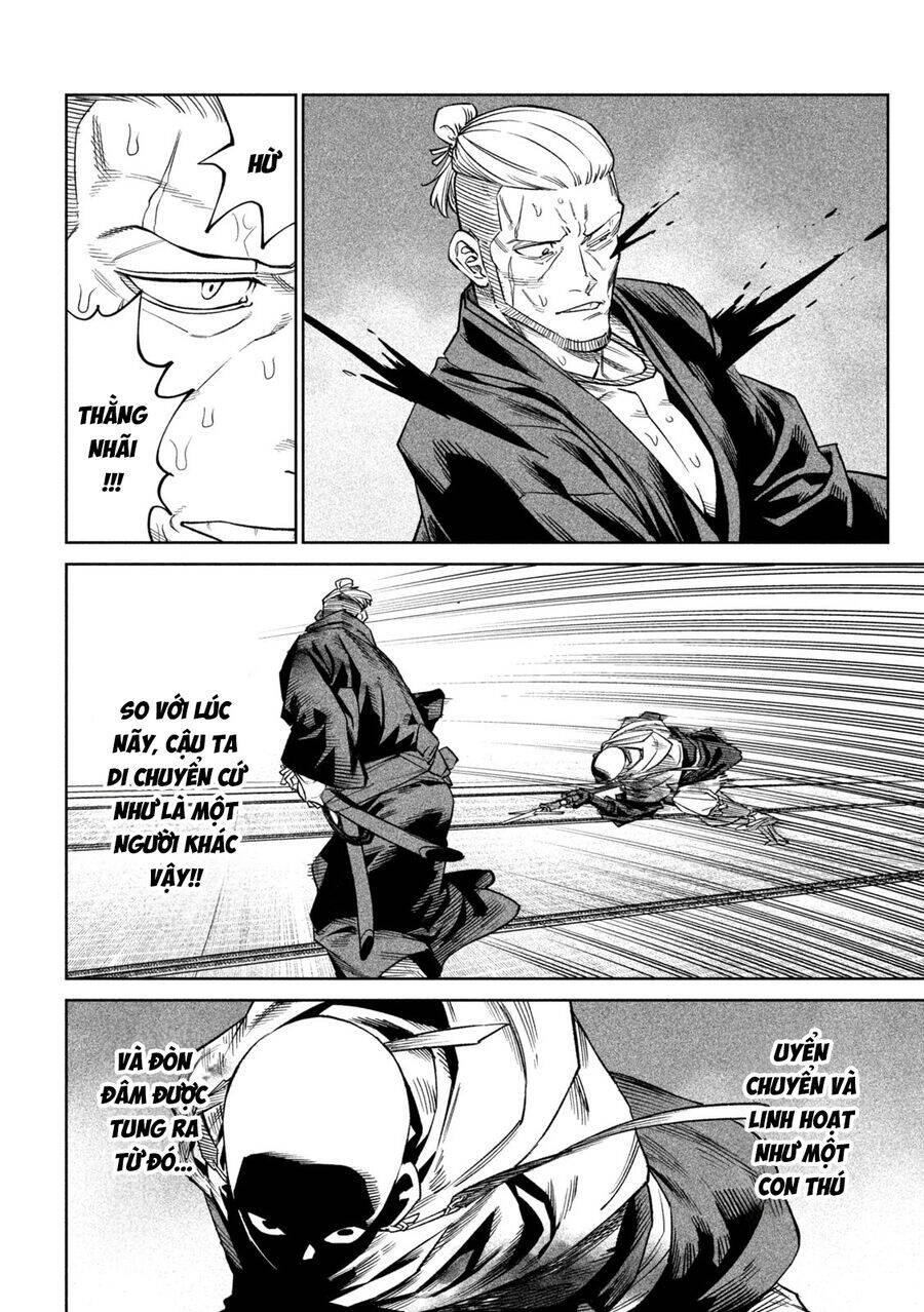 Tenkaichi - Thiên Hạ Đệ Nhất Võ Sĩ Đại Hội Chapter 44 - Trang 8