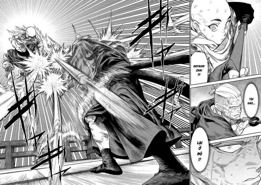 Tenkaichi - Thiên Hạ Đệ Nhất Võ Sĩ Đại Hội Chapter 45 - Trang 18