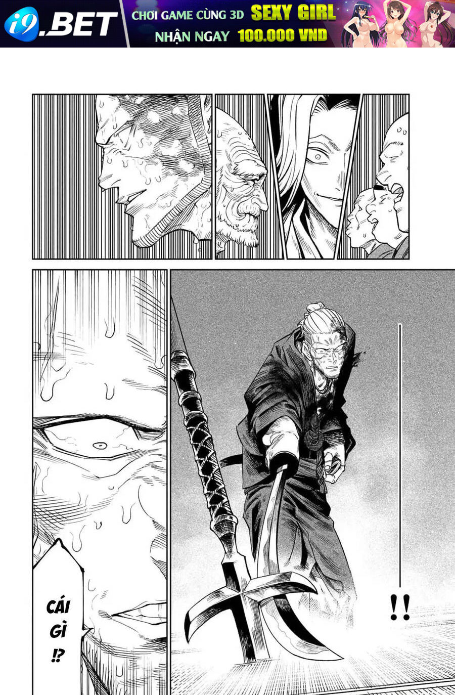 Tenkaichi - Thiên Hạ Đệ Nhất Võ Sĩ Đại Hội Chapter 45 - Trang 26