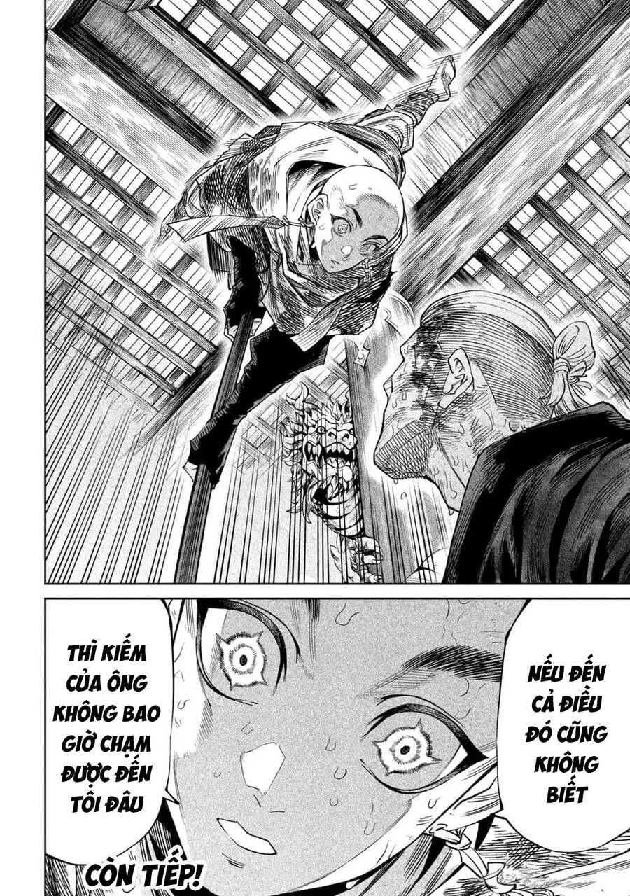 Tenkaichi - Thiên Hạ Đệ Nhất Võ Sĩ Đại Hội Chapter 45 - Trang 28